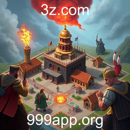 A Ascensão do 999 App nos Jogos Online