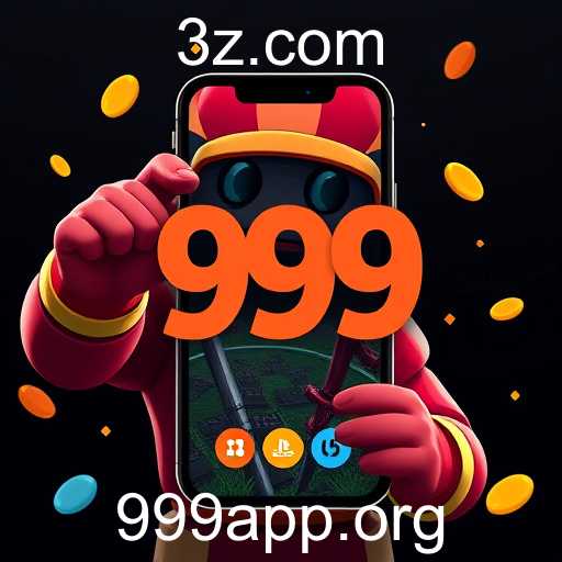 A Ascensão do 999 App no Mundo dos Jogos
