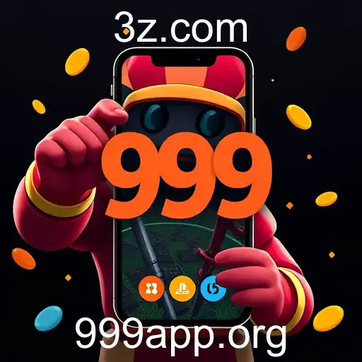 A Ascensão do 999 App no Mundo dos Jogos