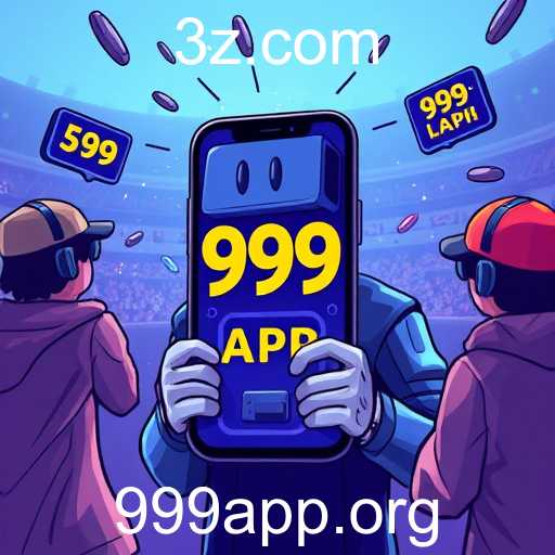 A Ascensão da 999 App no Mercado de Jogos