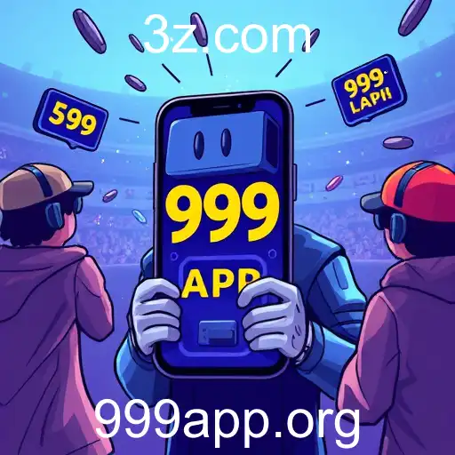 A Ascensão da 999 App no Mercado de Jogos