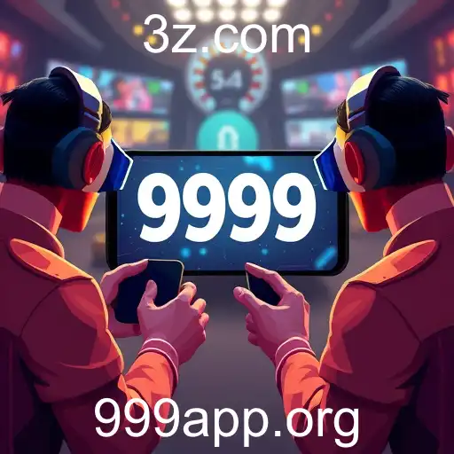 O impacto da 999 App no mercado de jogos digitais em 2026