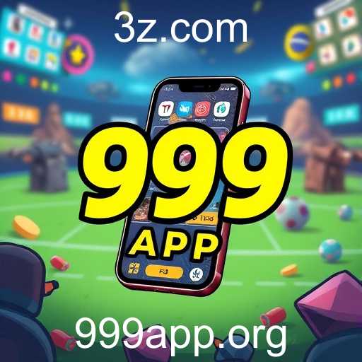 A Revolução dos Jogos Online com o 999 App
